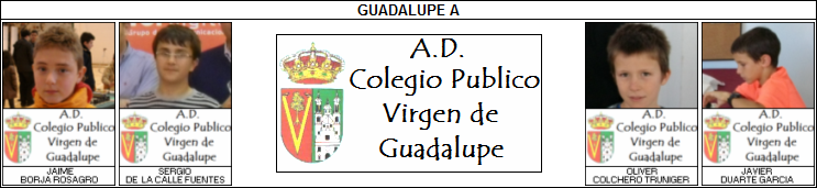 GUADALUPE A